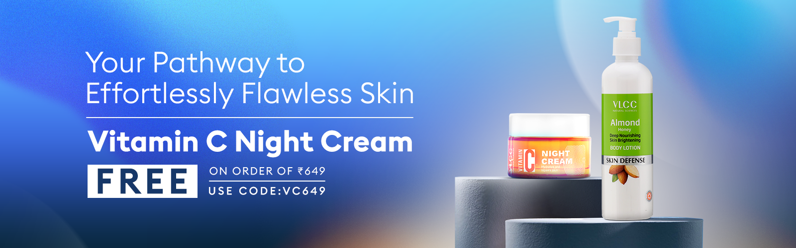 Get Vitamin C Night Cream Free