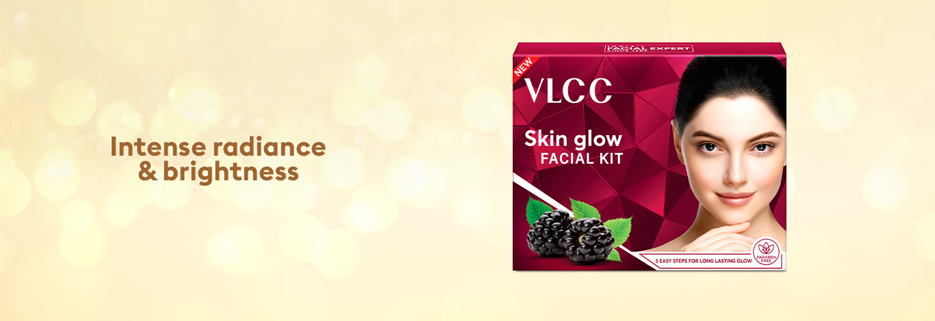 Benefits of Skin Glow Facial Kit - 25 g