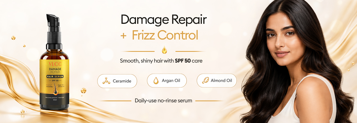 Benefits of Damage Repair Hair Serum SPF 50 - 50 ml