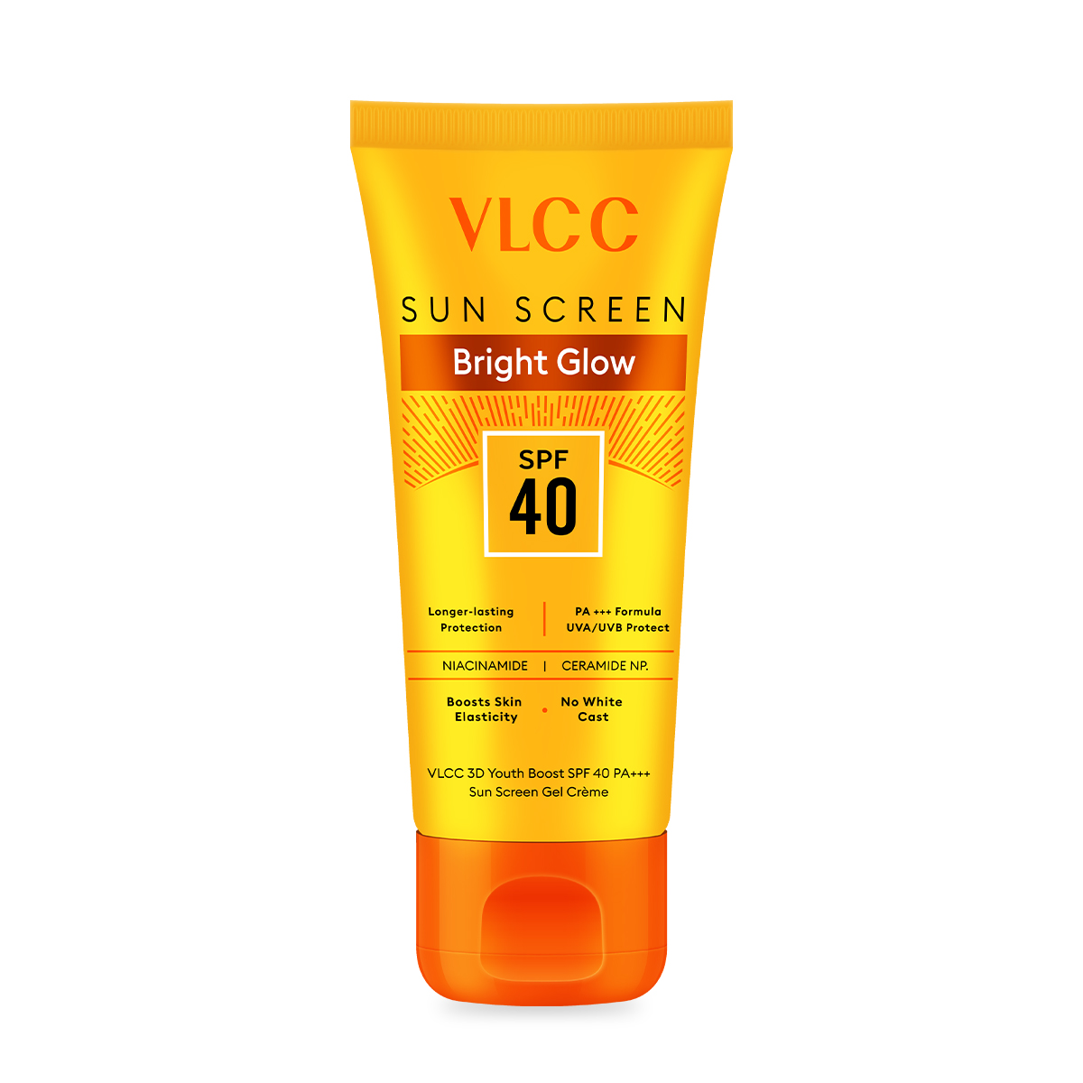 VLCC 3D Youth Boost SPF40 +++ Sunscreen - Protect and Enhance Your Youthful Skin