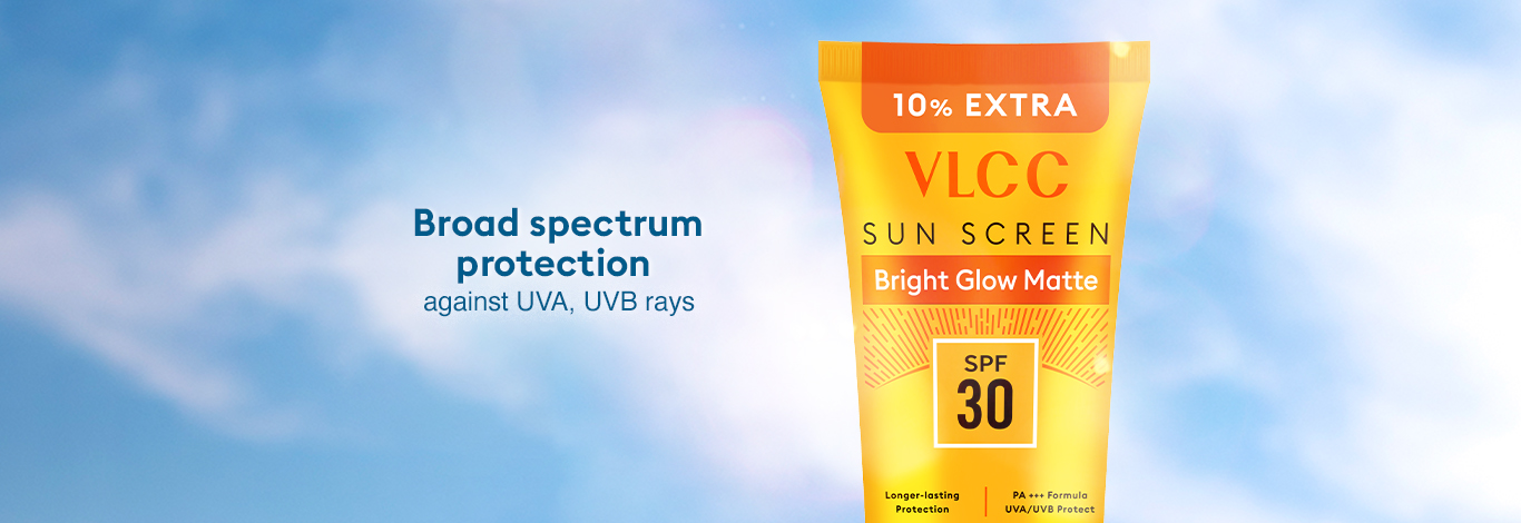 Benefits of 125 g - Matte Look SPF 30 PA ++ Sunscreen Gel Cream