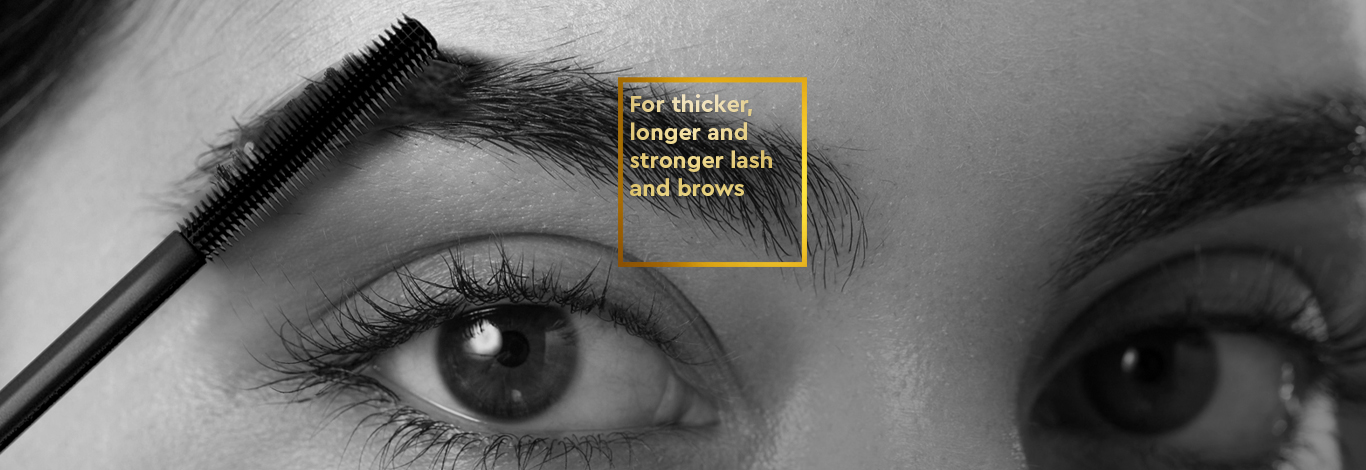 Benefits of  ProCare Brow & Lashes Oil - 15ml