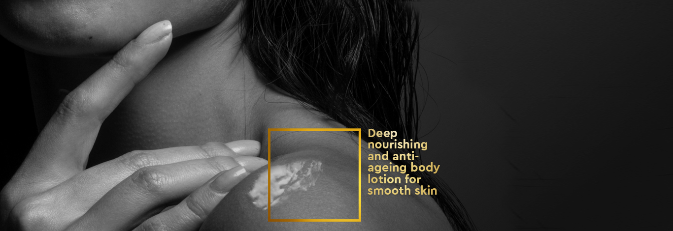 Benefits of 300 ml - Deep Nourishing Pro Youth Body Lotion - SPF 25