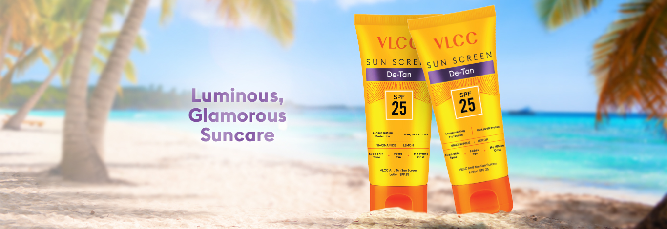 Benefits of 300 ml - Anti Tan Sunscreen Lotion