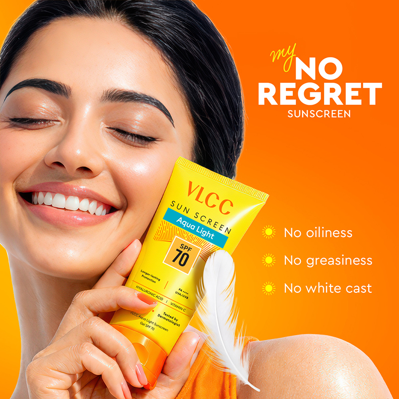 Benefits of Aqua Light Sunscreen Gel SPF 70 PA++++ 30 g, Ultra-High UV Protection 