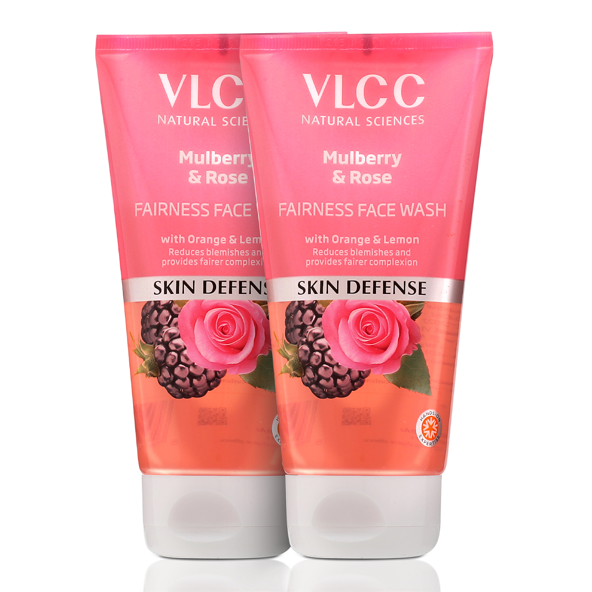 VLCC Mulberry & Rose Facewash - Refresh and Brighten Your Skin Naturally