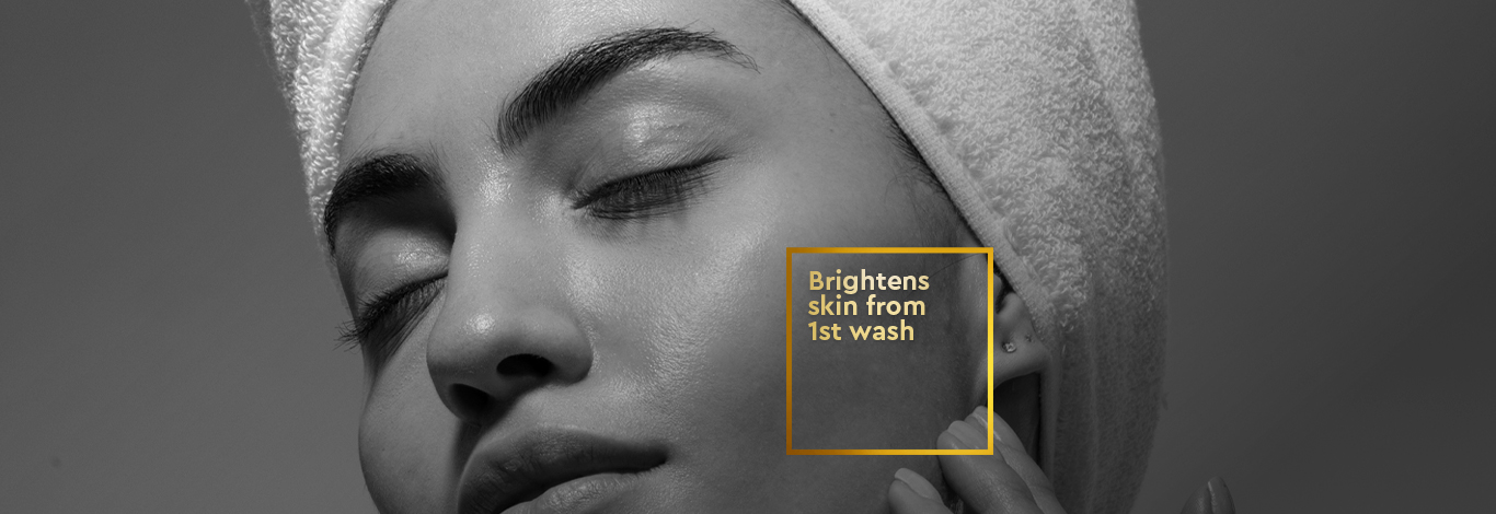 Benefits of 150 ml - Pro Brightening Face wash