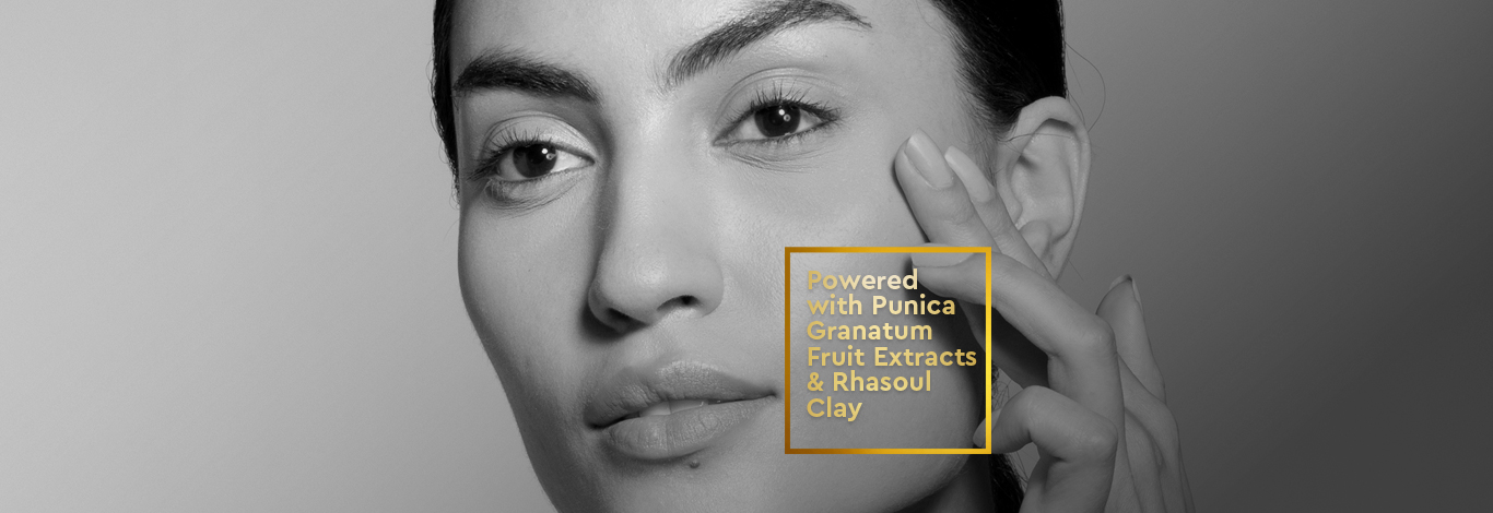 Benefits of 50 g - ProBright Macrofilm Clay Mask