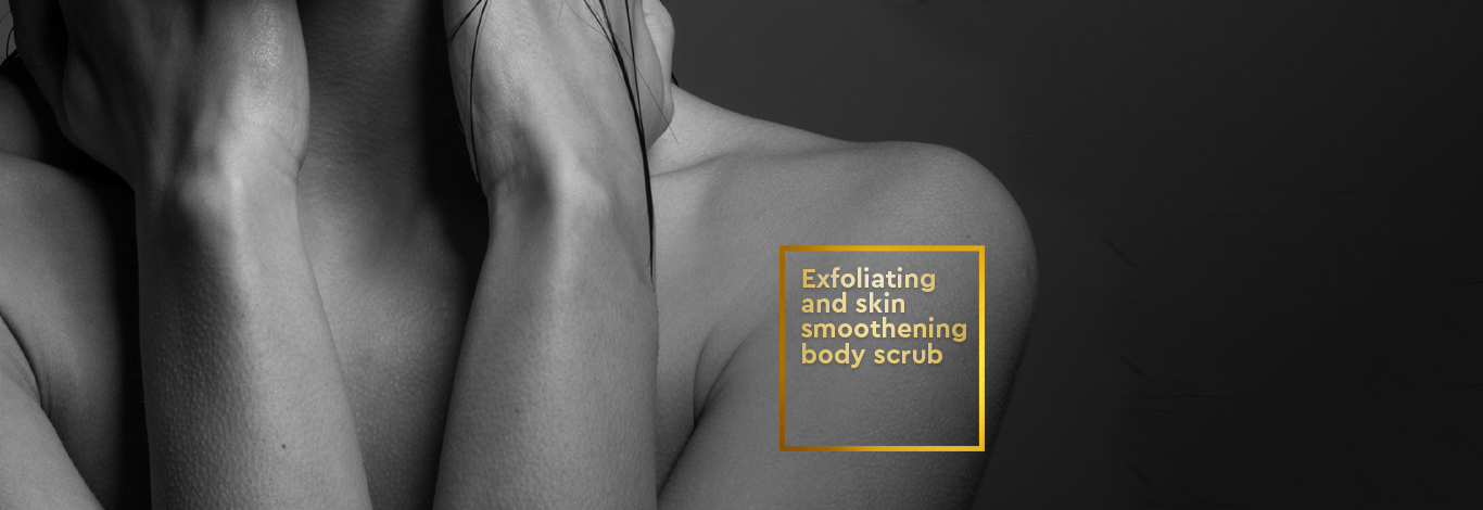 Benefits of 200 g - Skin Renew Body Scrub