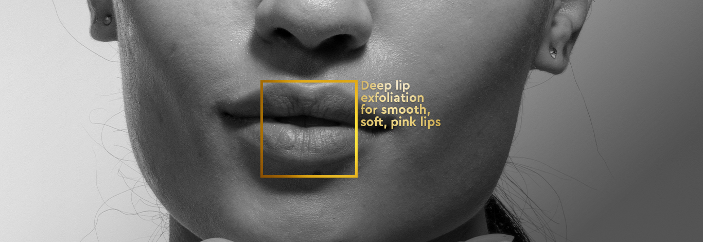 Benefits of Lip Exfoliator -15 g - With Sugar & Cinnamon