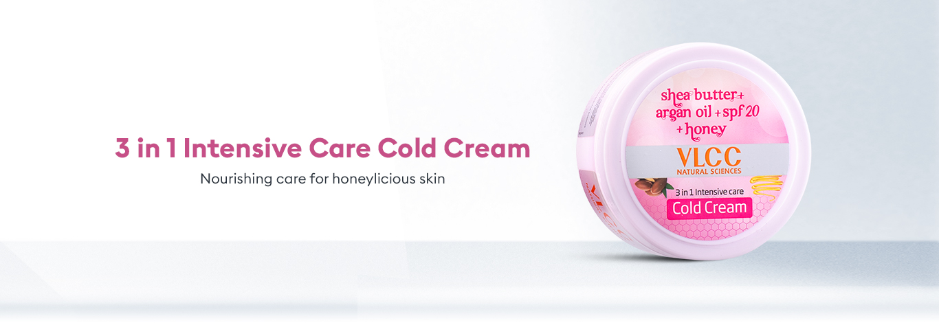 Benefits of 3 In 1 Intense Care Cold Cream (B1G1) - 200 g