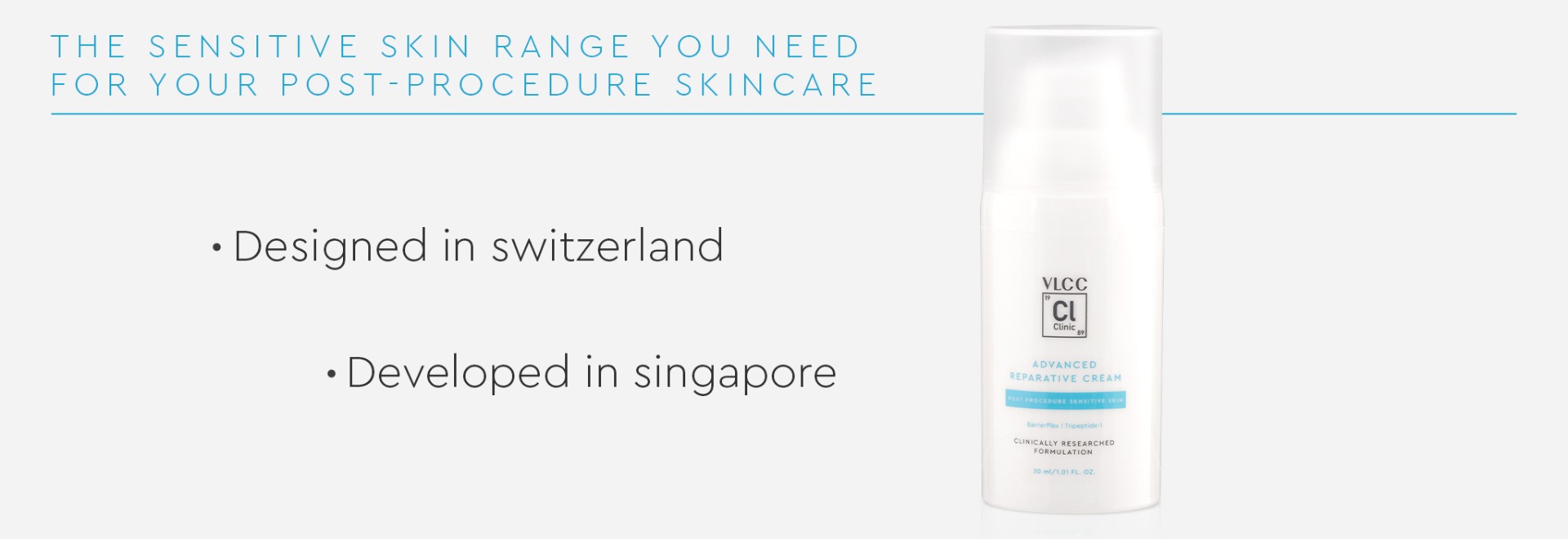 Benefits of Advanced Reparative Cream | Strengthen, Hydrate & Soothe Sensitive Skin