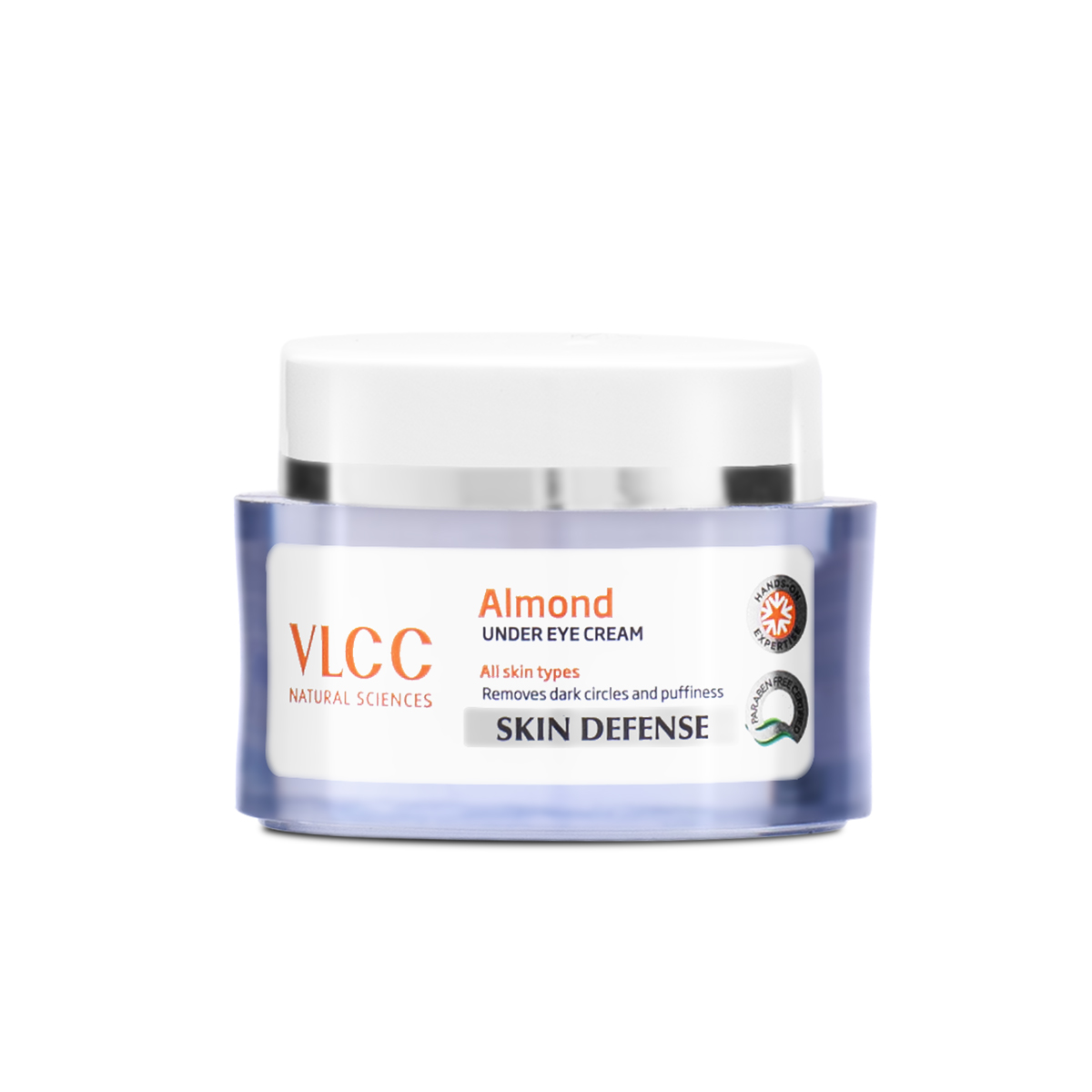 VLCC Almond Eye Cream | Skin Defense and Nourishing Care