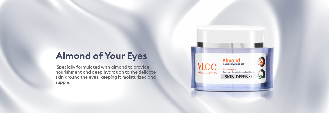 Benefits of Almond Eye Cream - 15 g
