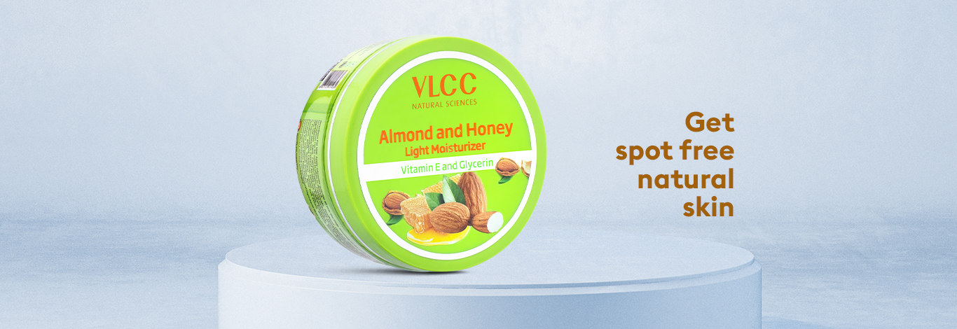 Benefits of Almond and Honey Light Moisturizer Cream - 200 g