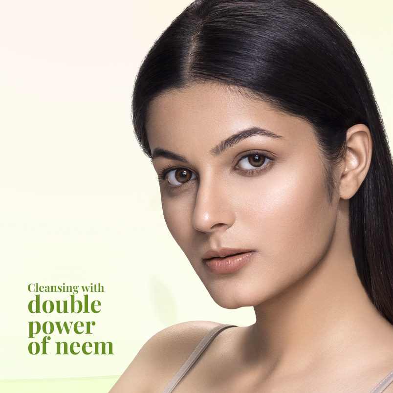 Benefits of Ayurveda Skin Purifying Double Power Double Neem Face Wash - 100 ml