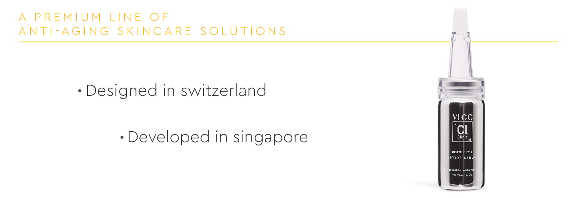 Benefits of Botoderma Peptide Serum+ | Powered by Oligopeptide | Reduces Fine Lines & Wrinkles