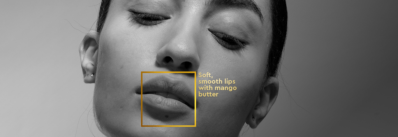 Benefits of Deep Nourishing Lip Balm Mango & Moringa - 4.5 g