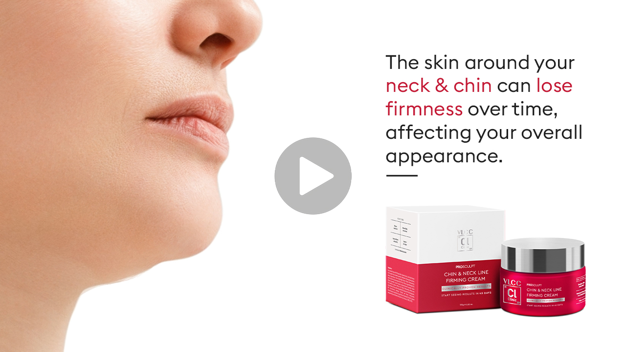 ProSculpt Chin & Neck Firming Cream | Firm & Redefine Jawline & Neck