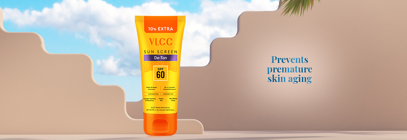 Benefits of Water Resistant SPF 60 PA+++ Sunscreen  Gel Cream - 100 g with 25 g Extra 