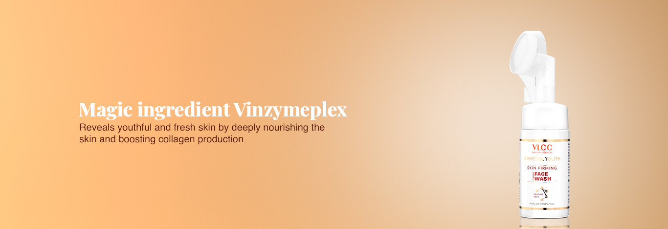 Benefits of 100 ml - Eternal Youth Skin Firming Face Wash