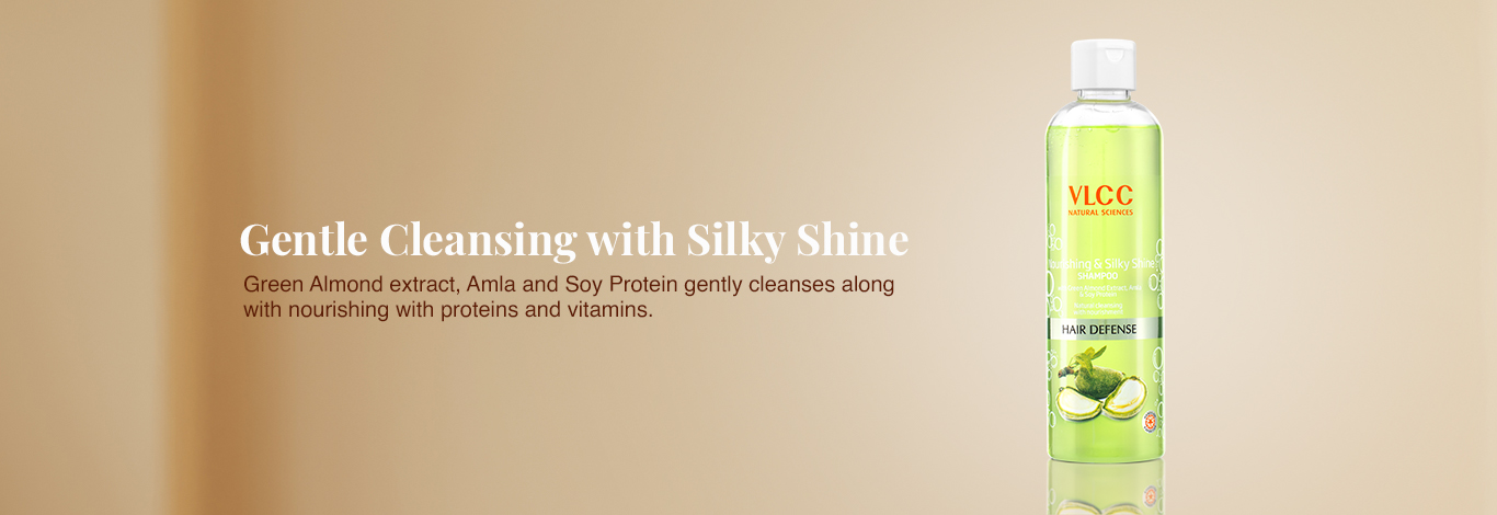 Benefits of 700 ml - Nourishing & Silky Shine Shampoo with Buy One Get One