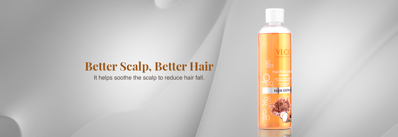 Benefits of 700 ml - Hair Fall Control Shampoo