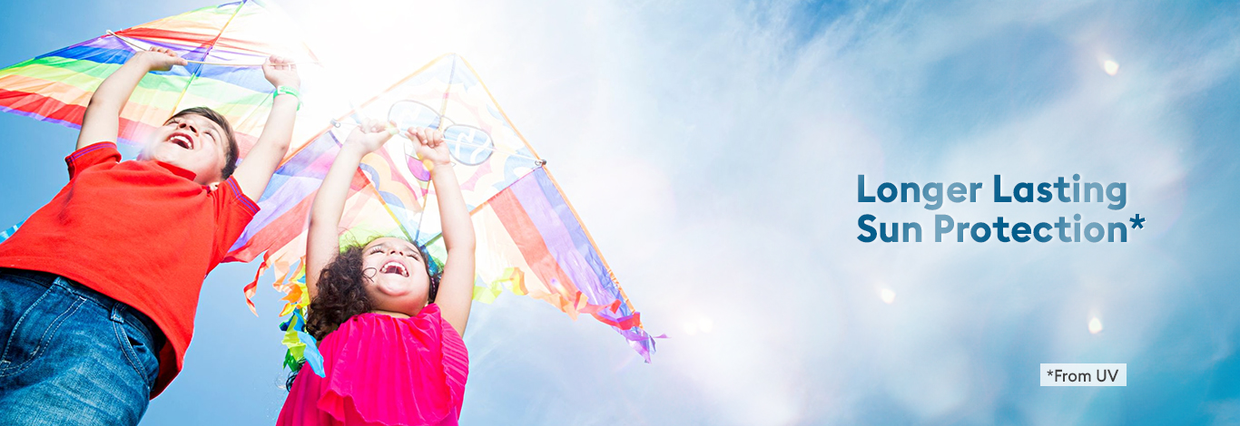 Benefits of Kid's Sunscreen SPF 30 - 50ml + 25ml FREE