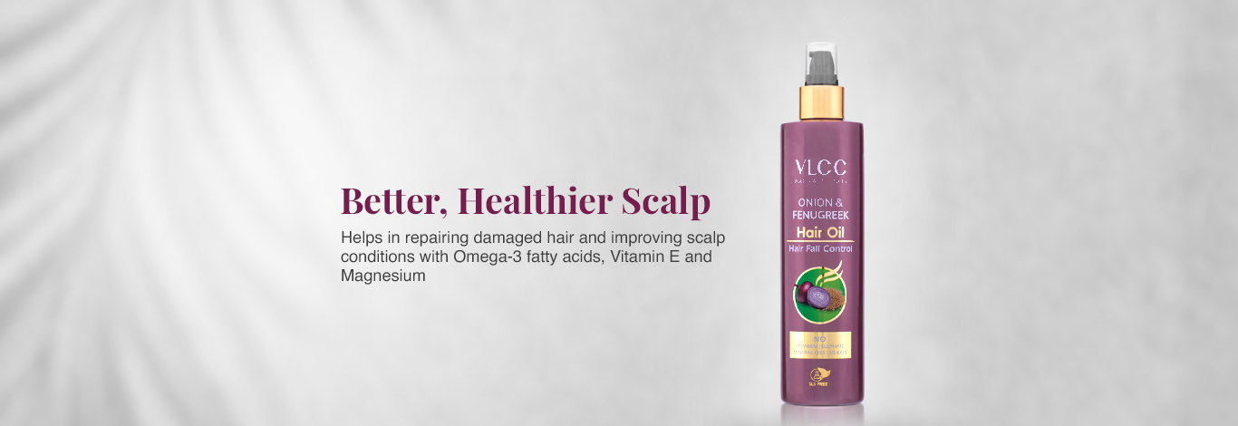 Benefits of Onion & Fenugreek Hair Oil - 200 ml