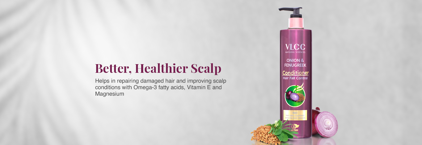 Benefits of Onion & Fenugreek Conditioner - 200 ml