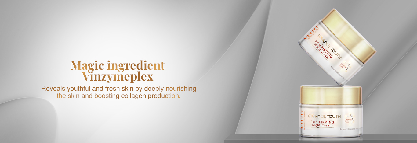 Benefits of Eternal Youth Skin Firming Night Cream- 50 g