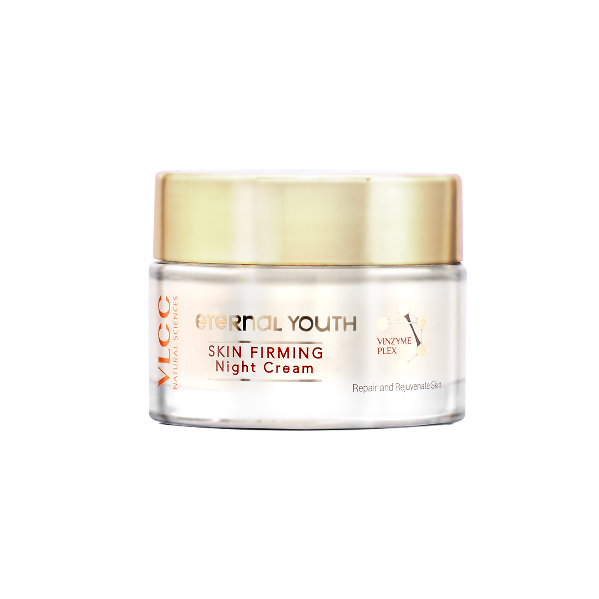 Awaken to Timeless Beauty with VLCC Eternal Youth Skin Firming Night Cream