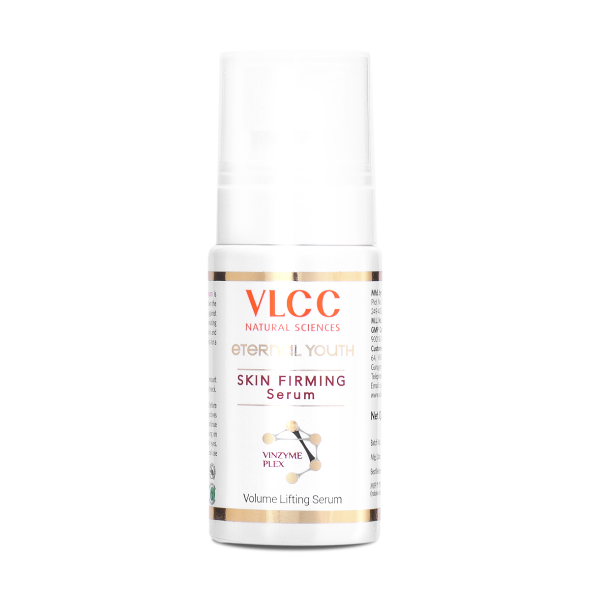 Turn Back Time with VLCC Eternal Youth Skin Firming Serum - Youthful Glow