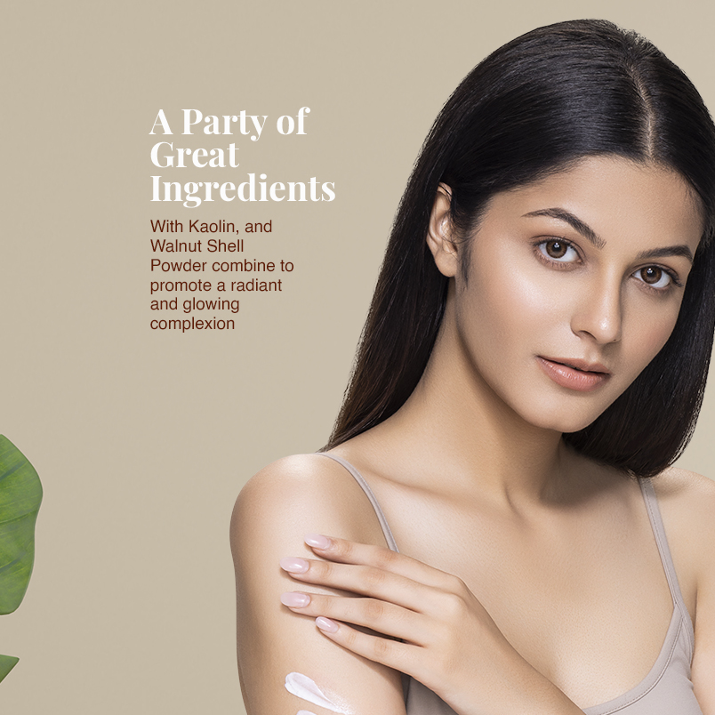 Benefits of Walnut Face Scrub - 80 g