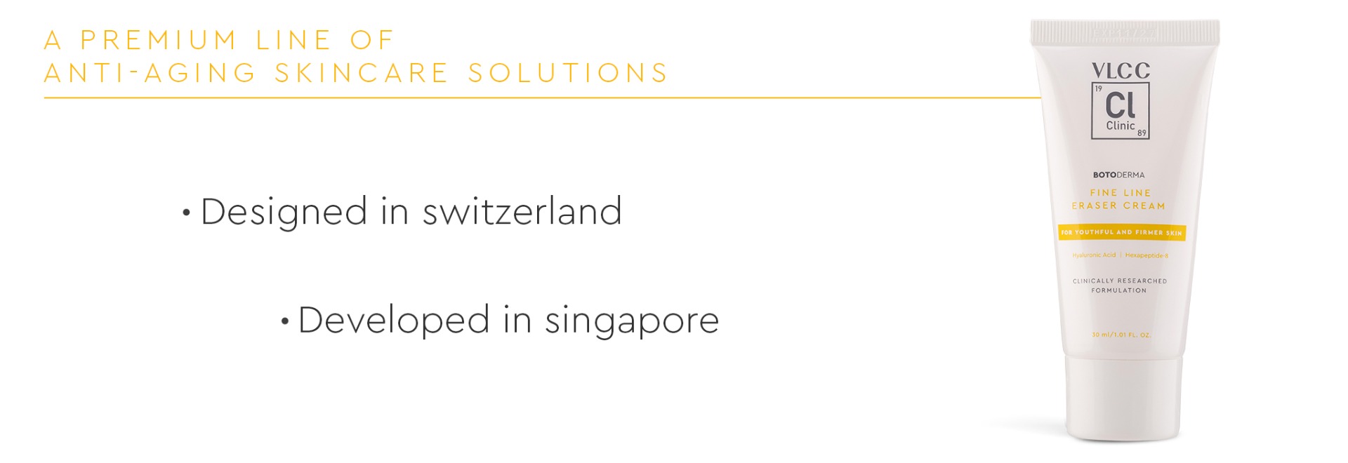 Benefits of Botoderma Fine Line Eraser Cream | Peptide-Infused Hydrating Formula | Firms & Reduces Wrinkles