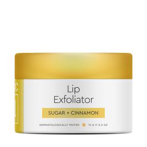 Lip Exfoliator -15 g - With Sugar & Cinnamon - VLCC
