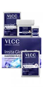 Insta Glow Diamond Bleach - 60 g