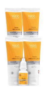 Pedicure-Manicure Hand & Foot Kit - 210 g