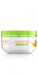 Almond and Honey Light Moisturizer Cream - 200 g