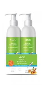 Almond & Honey Serum Body Lotion Combo - 600ml - B1G1 – Deep Hydration