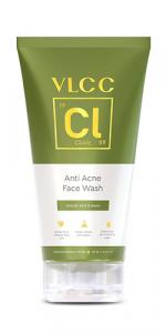 Anti Acne Face Wash - 150 ml - With Salicylic Acid & Neem