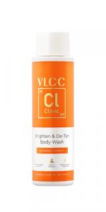 Brighten & De-tan Body Wash - 250 ml