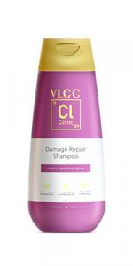 Damage Repair Shampoo - 250 ml - With Keratin,Black Rice & Quinoa