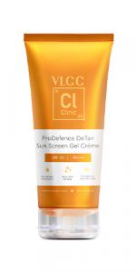 ProDefence De Tan SPF 50 PA+++ Sun Screen Gel Crème - 100 g