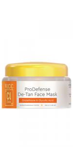 De-Tan Face Mask -100 g - With Glutathione & Glycolic Acid