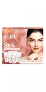 Gold Facial kit for Sensitive Skin - 60 g