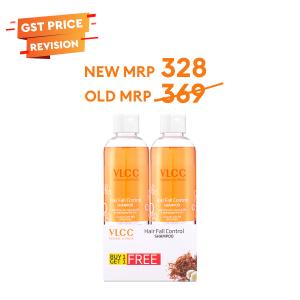 Best Hair Fall Control Shampoo with Keratin (350 ml) Buy One Get One