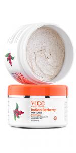 Indian Berberry Face Scrub - 200 g