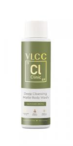 Deep Cleansing Matte Body Wash - 250 ml