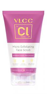 Micro Exfoliating Face Scrub - 100 g - With Lactobionic Acid & Rice Exfoliator